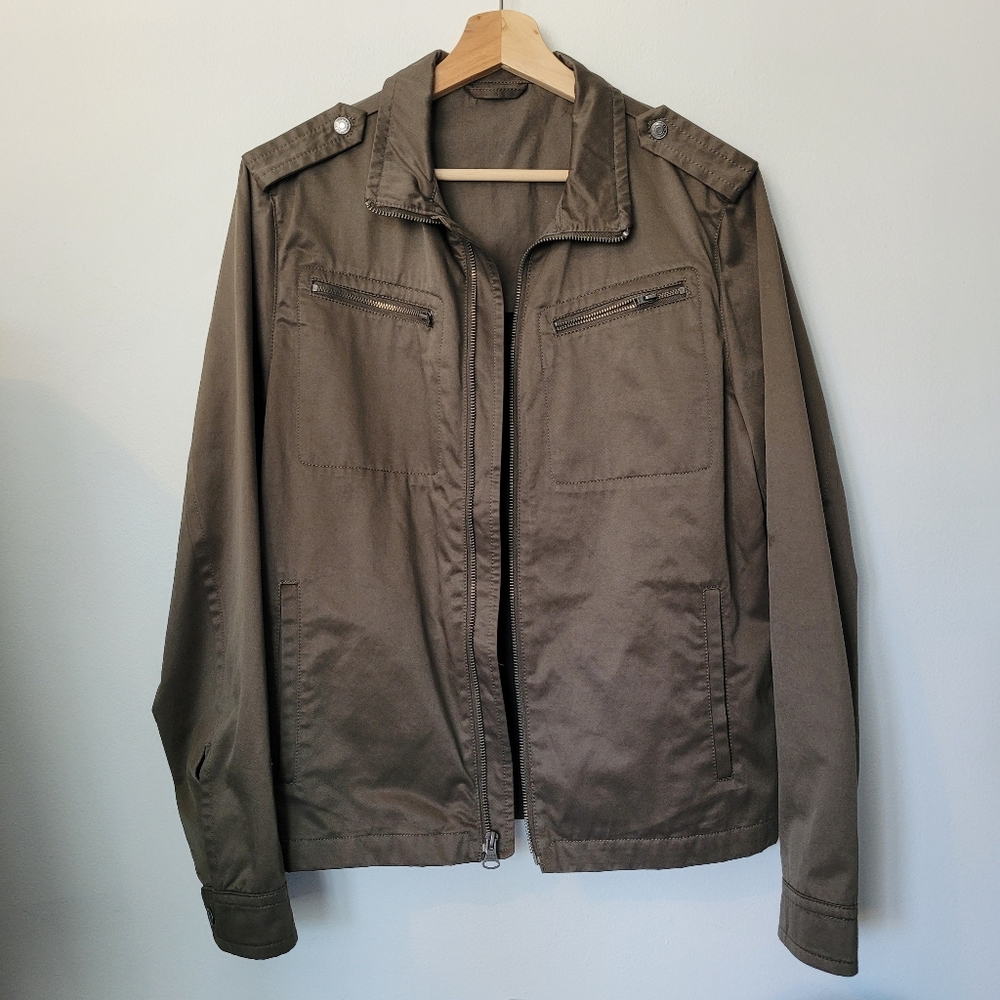 Banana republic men's jacket